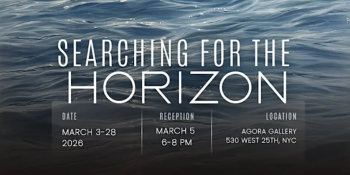Exhibition &ldquo;Searching For The Horizon&rdquo;