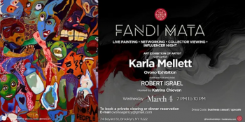 Fandi Mata Art Exhibition