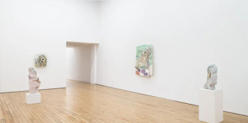 Gallery Walkthrough: Hilary Harnischfeger &&nbsp;Daniel S. Palmer, PhD