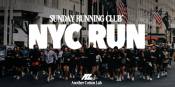 New York City x&nbsp;Sunday Running Club
