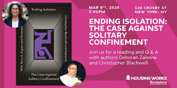 Book Talk &ldquo;Ending Isolation&rdquo; by&nbsp;Deborah Zalesne and Christopher Blackwell