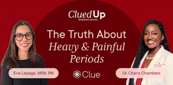 Webinar &ldquo;Clued Up: The Truth About Heavy &&nbsp;Painful Periods&rdquo;
