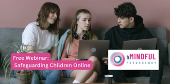 Webinar &ldquo;Safeguarding Children Online&rdquo;