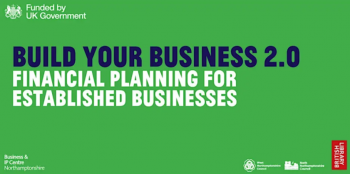 Financial planning for established businesses webinar