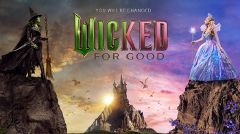 New Release Film Screening &ldquo;Wicked: For Good&rdquo; (2025)