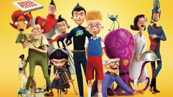 Family Film &ldquo;Meet the Robinsons&rdquo; (2007)