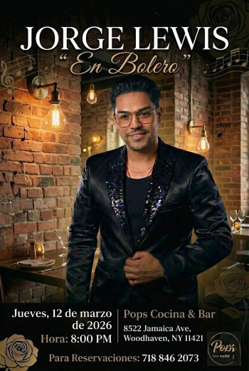 Live Concert Event: Jorge Lewis