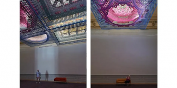 Visiting Lecture &ldquo;Brennan Buck: Mats, Flats, and Parallax&rdquo;