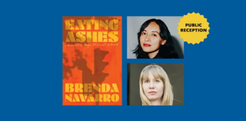 Book Talk: Brenda Navarro and Megan McDowell