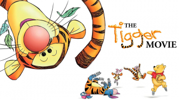 Movie Monday &ldquo;The Tigger Movie&rdquo; (2000)