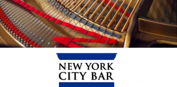 Friday Concert at&nbsp;the NYC Bar Association