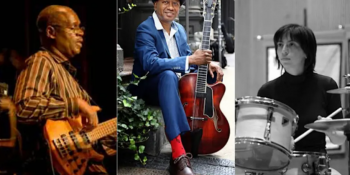Jazz Vespers: Ron Jackson, Donald Nicks, Sasha Mayman
