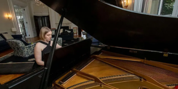 Concert &ldquo;A&nbsp;Long Journey Called Home&rdquo;&nbsp;&mdash; Anne Lovering Rounds, piano