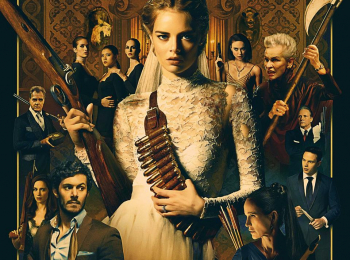 Horror Film &ldquo;Ready or&nbsp;Not&rdquo; (2019)