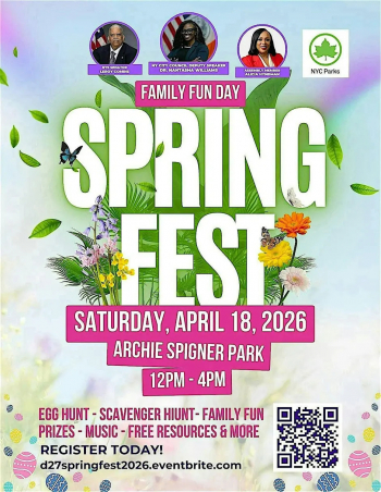 Springfest Family Fun Day 2026