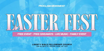 Queens Easter Fest