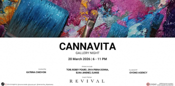 Free Art Show in&nbsp;Astoria: Cannavita Gallery Night