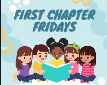 First Chapter Fridays