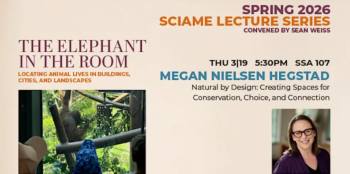 Lecture by&nbsp;Megan Nielsen Hegstad: Natural by&nbsp;Design