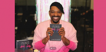 The Opposite Of&nbsp;Heartbreak Live: Virtual Book Launch &&nbsp;Poetry Experience