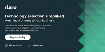 Technology Selection Simplified: Matching Platforms to&nbsp;Your Business