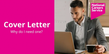Webinar &ldquo;Cover Letters&nbsp;&mdash; why do&nbsp;I need one?&rdquo;