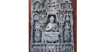 Lecture &ldquo;Why Are We&nbsp;So&nbsp;Determined to&nbsp;Find Amitabha in&nbsp;Gandhara?&rdquo;