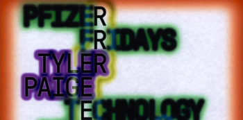 Tyler Paige at&nbsp;Pratt Pfizer Fridays