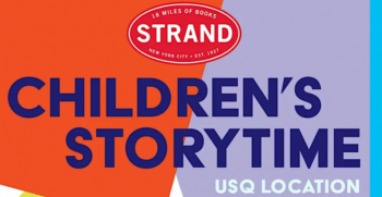 Storytime with Scott Rothman at&nbsp;USQ