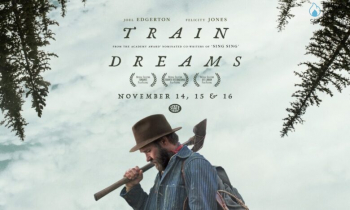 Film screening &ldquo;Train Dreams&rdquo; (2025)