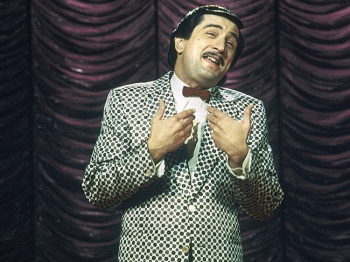 Saturday Afternoon Movie &ldquo;The King of&nbsp;Comedy&rdquo; (1983)