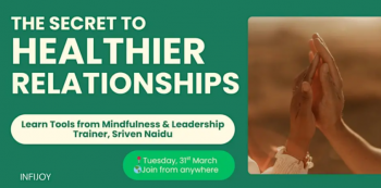 Webinar &ldquo;The Secret to&nbsp;Healthier Relationship: React Less, Connect More&rdquo;