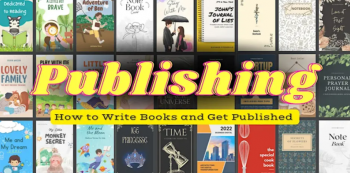 Webinar &ldquo;Publishing: How to&nbsp;Write Books and Get Published&rdquo;