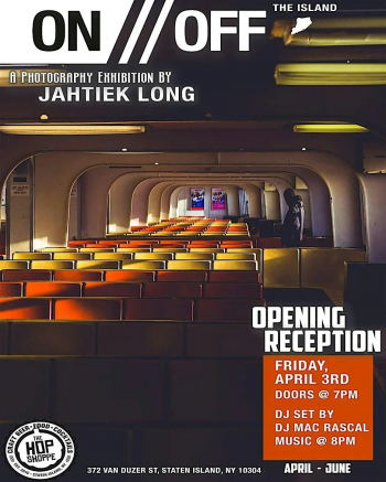 On // Off The Island: A&nbsp;Photography Exhibition by&nbsp;Jahtiek Long