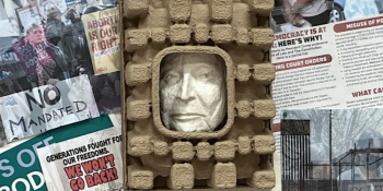 Exhibition &ldquo;Susan Grabel: Lost My&nbsp;Husband/Can&rsquo;t Lose My&nbsp;Country&rdquo;