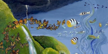 Exhibition &ldquo;Miracles&rdquo; by&nbsp;Melanie Hickerson