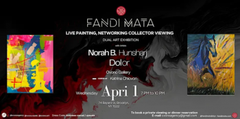 Fandi Mata Art Exhibition