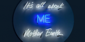 Exhibition &ldquo;The Painted Word: Text, Gesture, and Expression&rdquo;
