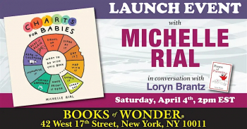 Launch Event&nbsp;&mdash; Charts for Babies by&nbsp;Michelle Rial