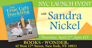 NYC Launch Event&nbsp;| The True Ugly Duckling