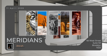 Exhibition &ldquo;Meridians&rdquo;