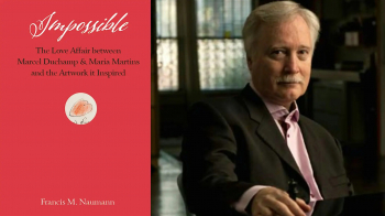 Impossible by&nbsp;Francis Naumann&nbsp;&mdash; Book Conversation