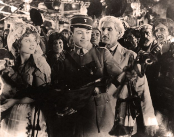 Film Screening &ldquo;The Four Horsemen of&nbsp;the Apocalypse&rdquo; (1921)