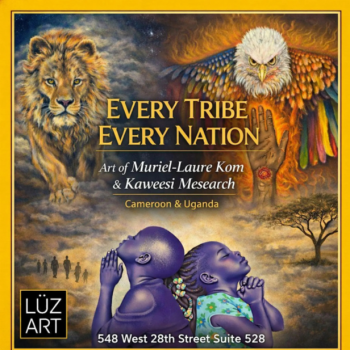 Art Exhibition &ldquo;Every Tribe, Every Nation&rdquo;