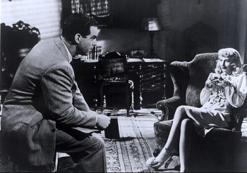 April is&nbsp;Noir Month: Film Screening &ldquo;Double Indemnity&rdquo; (1944)