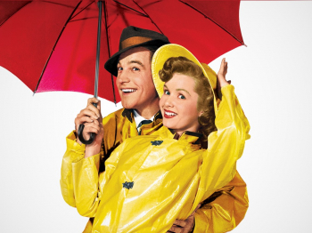 Classic Film &ldquo;Singin&rsquo; In&nbsp;the Rain&rdquo; (1952)