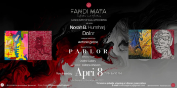 Fandi Mata Art Exhibition