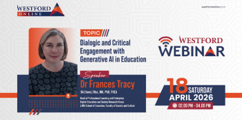 Webinar &ldquo;Dialogic and Critical Engagement with Generative AI&nbsp;in&nbsp;Education&rdquo;