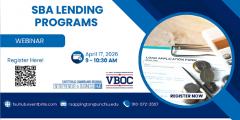 SBA Lending Programs Webinar