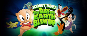 Movie Monday&nbsp;&mdash; The Day the Earth Blew Up&nbsp;&ldquo;A&nbsp;Looney Tunes Movie&rdquo; (2024)
